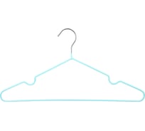 Металлическая вешалка VETTA ПВХ покрытие, 40 см 456-095