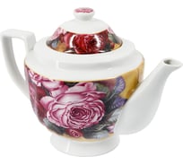 Заварочный чайник Rosenberg 1200 мл, керамика R-250565