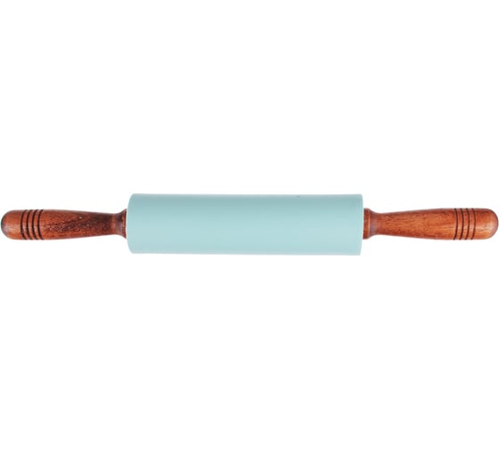 Силиконовая скалка VETTA HS-RP003 43x5 см, 3 цвета 891-071
