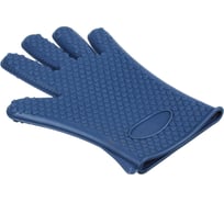 Перчатка VETTA 26x19 см, силикон, 3 цвета 891-287