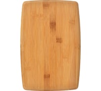 Разделочная доска VETTA Гринвуд H-1554 бамбук, 30x20x1 см 851-134