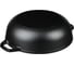 Вок VETTA чугун, d30x8.5 см, стеклянная крышка 808-009 4