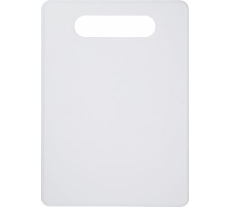 Разделочная доска VETTA WН1071 пластик, 35.5x25 см 852-237