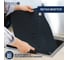 Силиконовый коврик для кухни SHIMIZU black CR-01 6