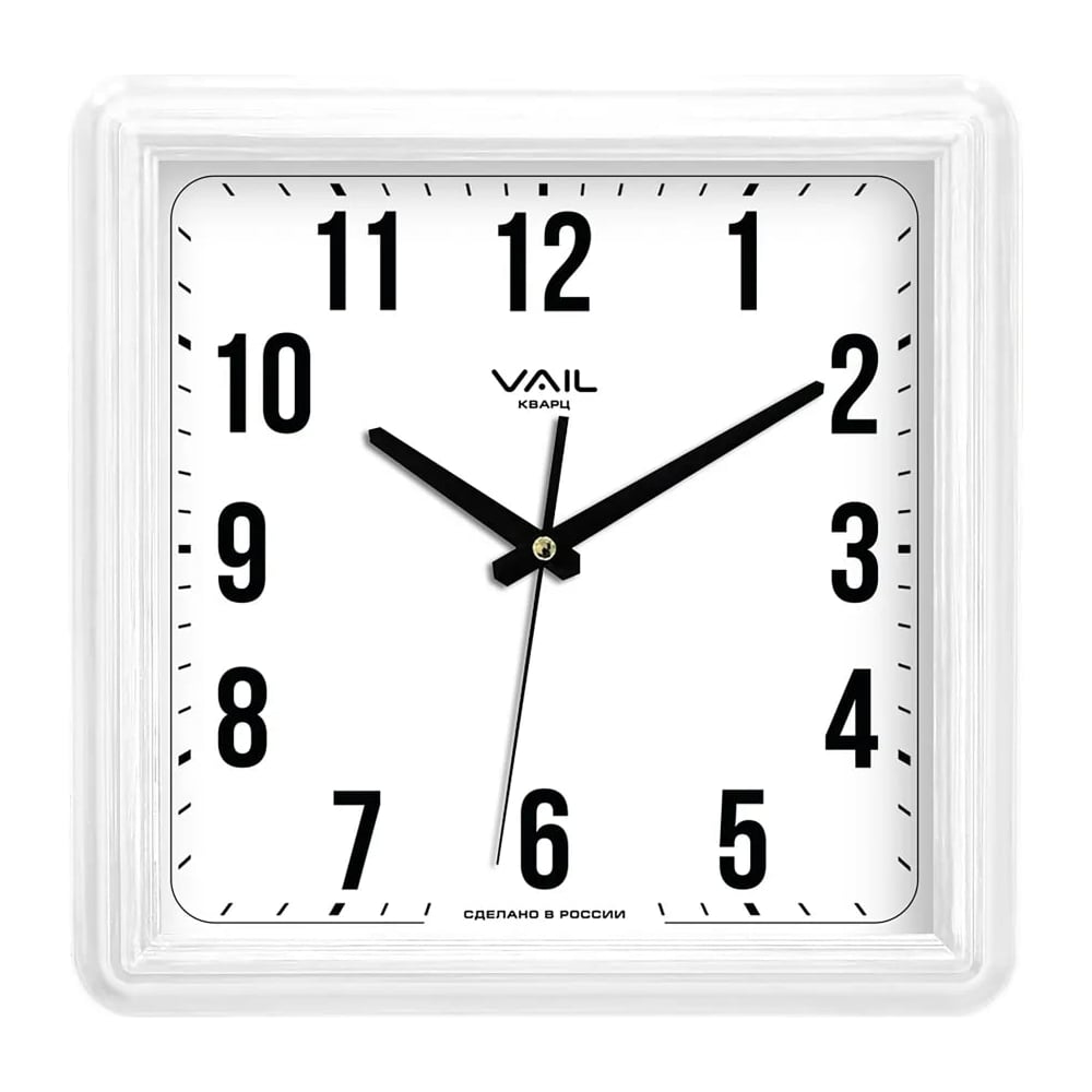 Настенные часы Vail VL-К1000/1 - выгодная цена, отзывы, характеристики ...