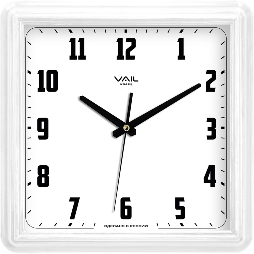 Настенные часы Vail VL-К1006/5 - выгодная цена, отзывы, характеристики .