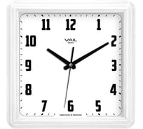 Настенные часы Vail VL-К1006/5