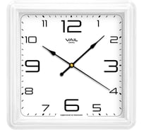 Настенные часы Vail VL-К1007/6