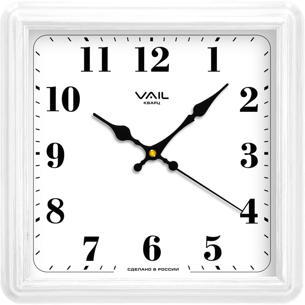 Настенные часы Vail VL-К10012/11 - выгодная цена, отзывы .