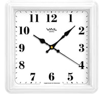Настенные часы Vail VL-К10012/11