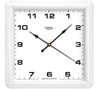 Настенные часы Vail VL-К10010/9