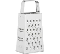 Терка VETTA KL324I-6.5T К144 4-х сторонняя, 16 см, жесть 885-086