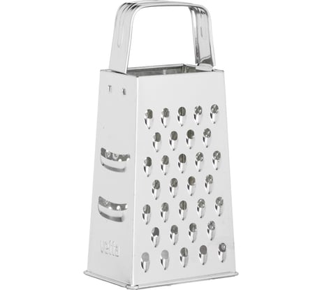 Терка VETTA KL324I-6.5T К144 4-х сторонняя, 16 см, жесть 885-086