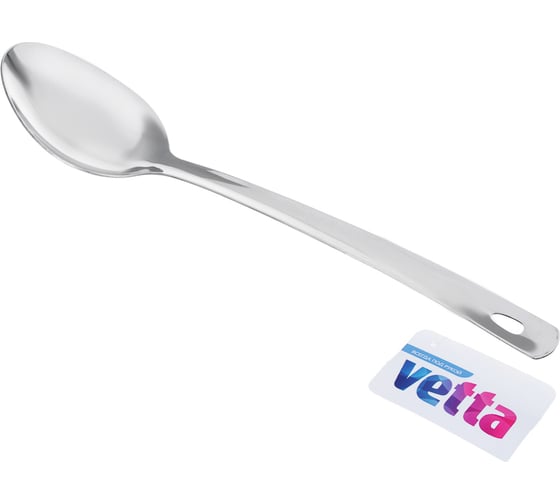 Ложка VETTA Диана нержавеющая сталь 882-079