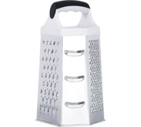 Терка VETTA 6-ти сторонняя, 22 см, жесть 885-108