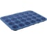 Силиконовая форма для булочек VETTA HS-006C 24 ячейки, 36x24x2,2 см, 3 цвета 891-004 4