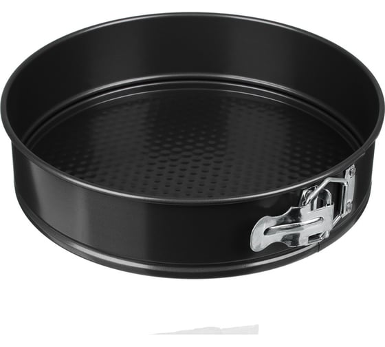 Форма для выпечки VETTA SL-4005 круглая, разъемная, 26x6.5 см 846-076 1