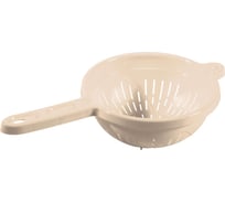 Дуршлаг Phibo диаметр 190 мм, бежевый 431256407