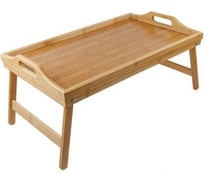 Бамбуковый поднос-столик PERFECTO LINEA Bamboo 50.5x30 см 38-503065