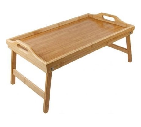 Бамбуковый поднос-столик PERFECTO LINEA Bamboo 50.5x30 см 38-503065
