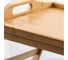 Бамбуковый поднос-столик PERFECTO LINEA Bamboo 50.5x30 см 38-503065 5