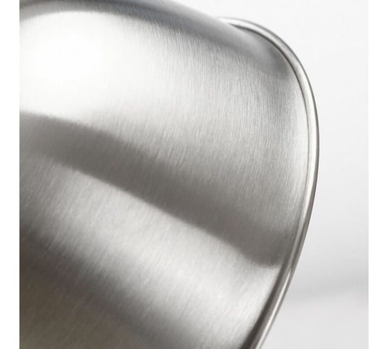 Миска PERFECTO LINEA Chef из нержавеющей стали 18.5 см с мерной шкалой 24-018592