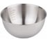 Миска PERFECTO LINEA из нержавеющей стали 18.5 см с мерной шкалой Chef 24-018592 ЦД-0262455156 1
