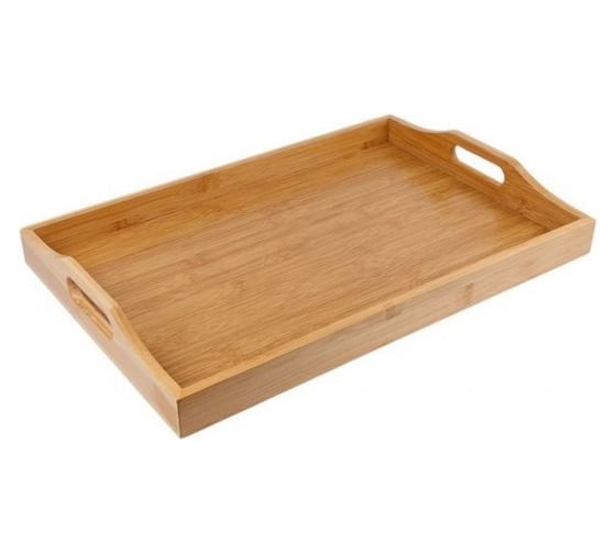 Бамбуковый поднос PERFECTO LINEA Bamboo 46x31 см 38-463106 1