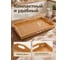 Поднос бамбуковый PERFECTO LINEA 46x31 см Bamboo 38-463106 ЦД-0048892848 3