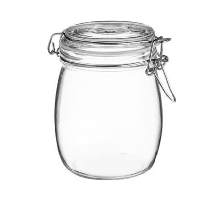 Стеклянная банка для сыпучих продуктов PERFECTO LINEA Wecker 0.75 л 34-750111