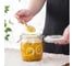 Стеклянная банка для сыпучих продуктов PERFECTO LINEA Wecker 0.75 л 34-750111 5