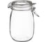 Стеклянная банка для сыпучих продуктов PERFECTO LINEA Wecker 1 л 34-100111 1