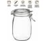 Стеклянная банка для сыпучих продуктов PERFECTO LINEA Wecker 1 л 34-100111 2