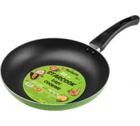 Алюминиевая сковорода PERFECTO LINEA Starcook 26 см зеленая 56-260451