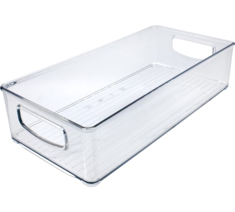 Емкость для холодильника Berossi berkana 312x152хh75, прозрачный ИК 68400000