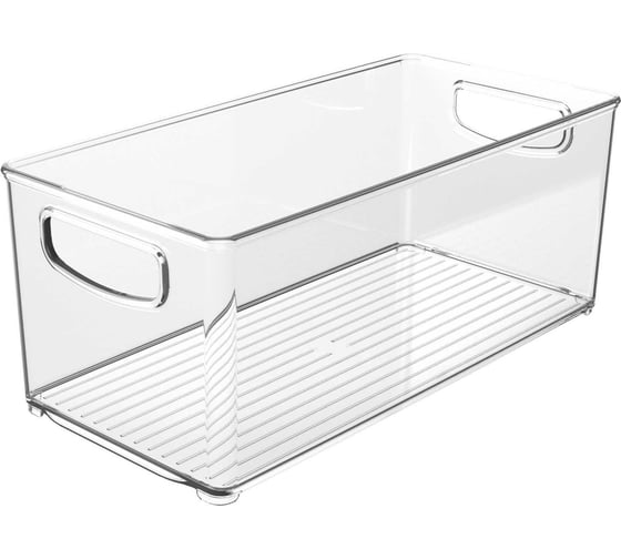 Емкость для холодильника Berossi berkana 312x152хh127, прозрачный ИК 68500000