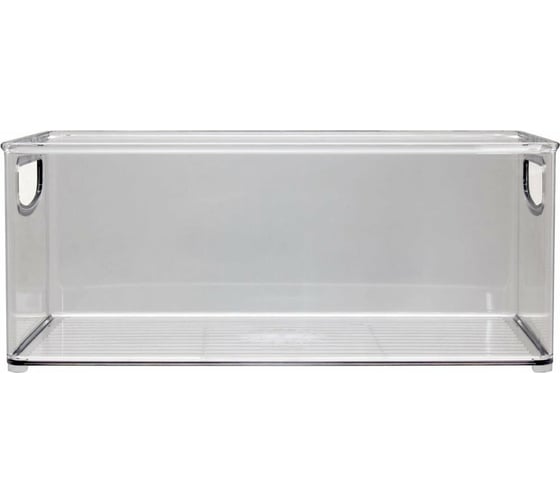 Емкость для холодильника Berossi berkana 312x152хh127, прозрачный ИК 68500000