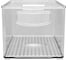 Емкость для холодильника Berossi Berkana 312x152хh127 (прозрачный) ИК 68500000 3