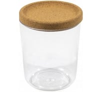 Баночка Berossi korely 300 мл, прозрачный АС 68900000