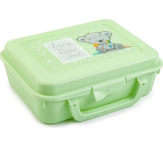 Емкость для продуктов Berossi mommy love 0.9 л, чайное дерево ИК 49362000