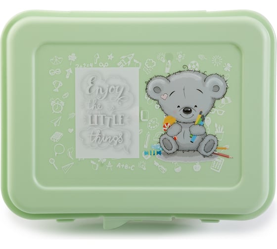Емкость для продуктов Berossi mommy love 0.9 л, чайное дерево ИК 49362000