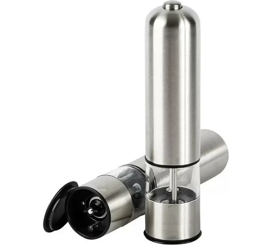 Электромельница для соли, перца и специй URM D01179
