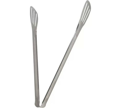 Кухонные жаропрочные щипцы URM из нержавеющей стали, 24 см D01289