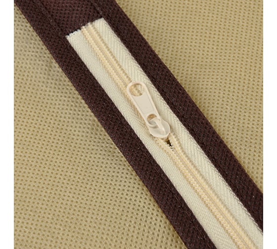 Чехол для одежды VETTA спанбонд, 60x150 см 457-319