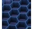 Силиконовая форма для льда VETTA Соты 20x12 см, 37 ячеек, 3 цвета 891-294 3