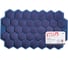Силиконовая форма для льда VETTA Соты 20x12 см, 37 ячеек, 3 цвета 891-294 4