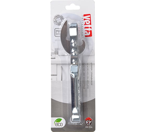 Штопор с открывалкой VETTA KL36A11 882-145