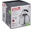 Стальной чайник VETTA Вена 3.0 л, зеркальный, индукция 847-009 3
