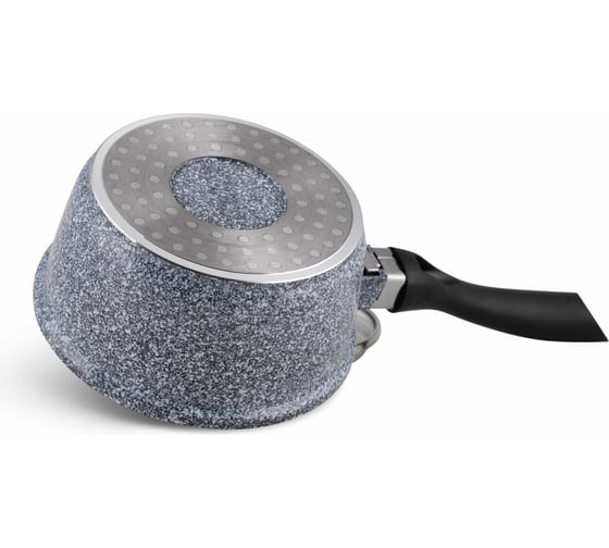 Ковшик Edenberg с крышкой 1.3 л EB-8043