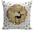 Наволочка со светодиодной подсветкой ZDK Homium Merry Christmas белая NYpillowcase3 1